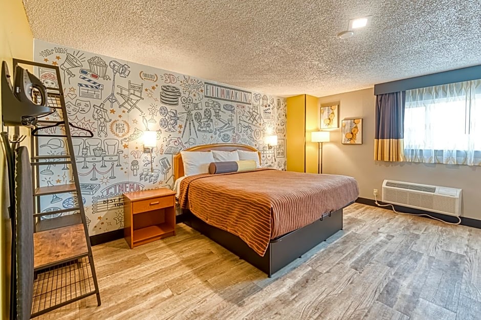 La Mirage Inn - Hollywood