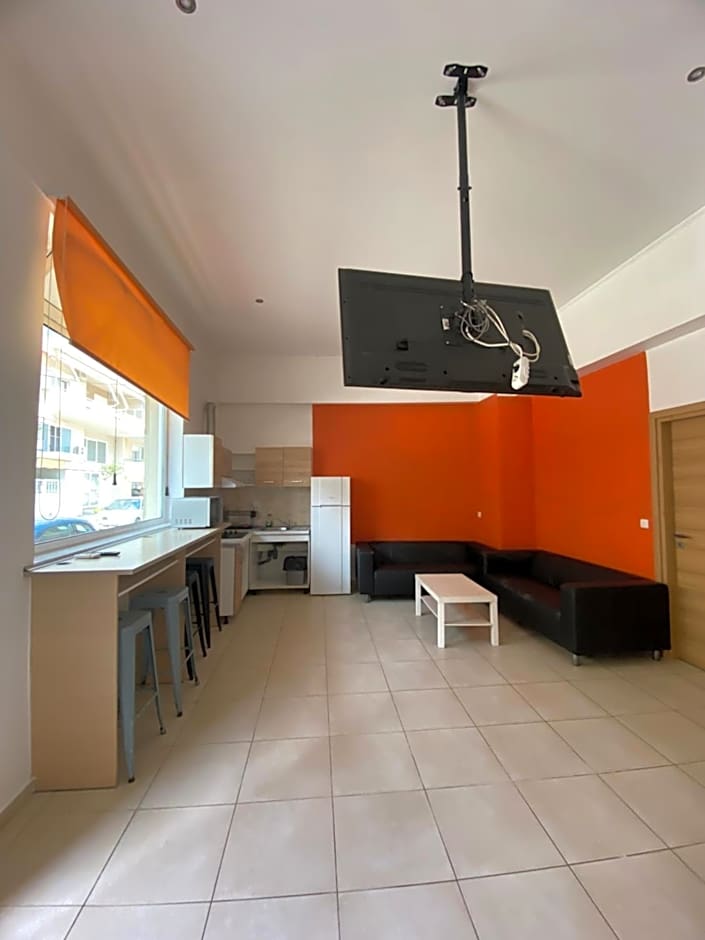 Sisifou Hostel