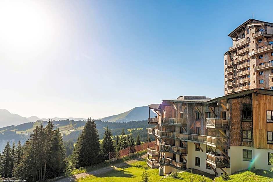 Résidence Pierre & Vacances Premium L'Amara