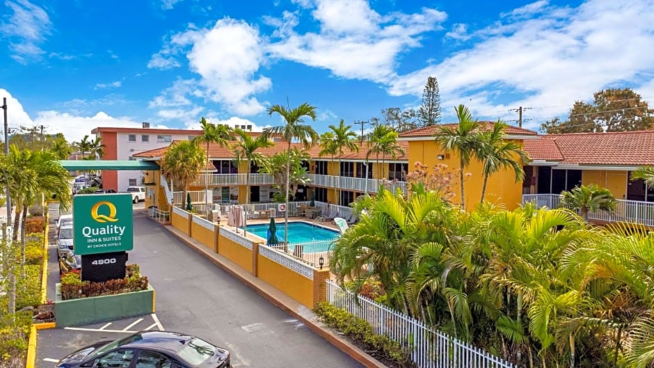 Quality Inn & Suites Airport/Cruise Port Hollywood