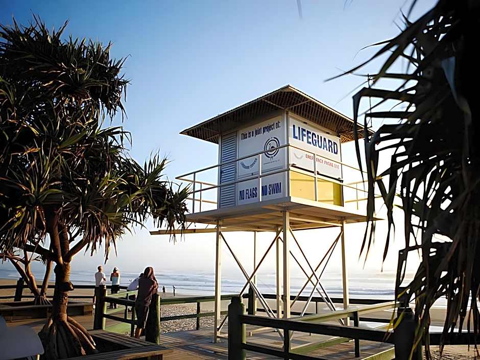 Langley Park Apartments