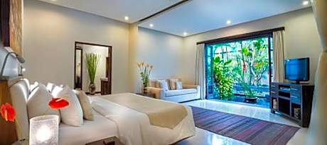 5 Deluxe 1 Bedroom