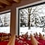 Hotel alle Rose Family inspired garden and SPA