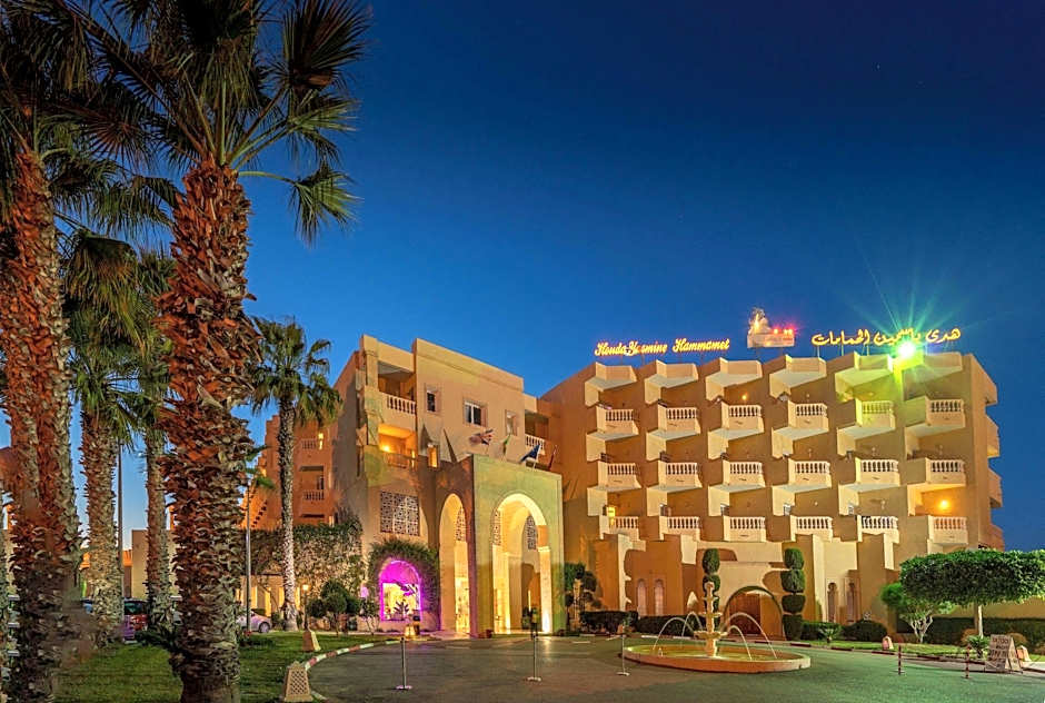 Houda Yasmine Hotel