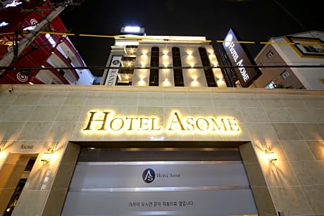 ASOME HOTEL