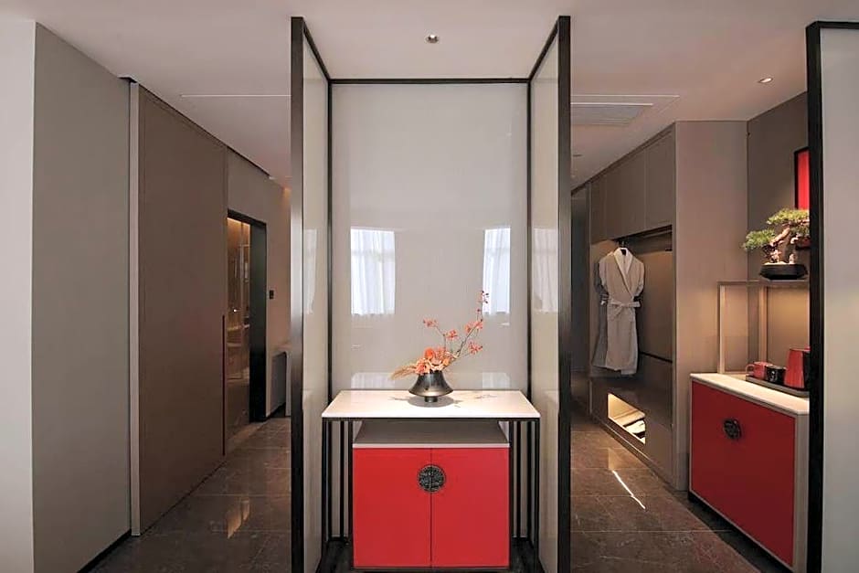 Echeng Hotel Hebi Qi County