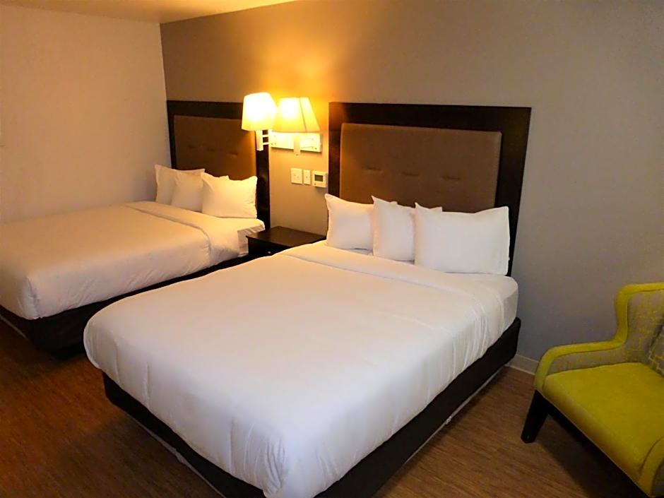 Red Roof Inn Houston - Jersey Village
