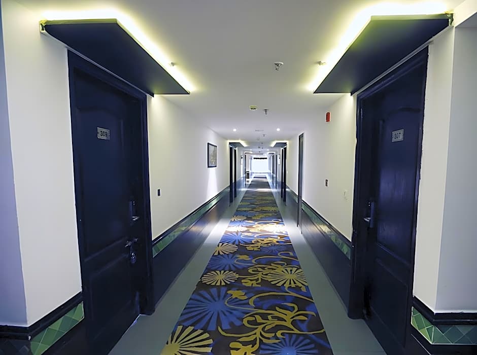 The Grand Radiant Hotel