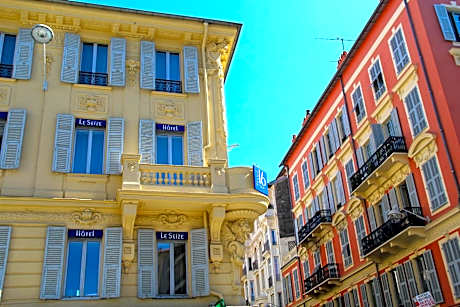 Hotel Le Seize, Nice Centre