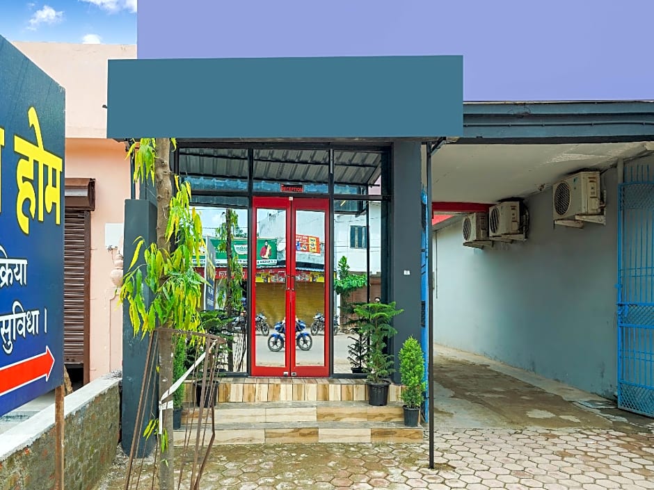 SPOT ON Hotel Friend's Park