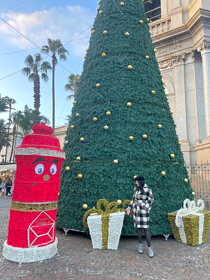 Pompei Duplex Apartment Deluxe