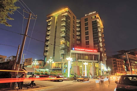 Friendship International Hotel.