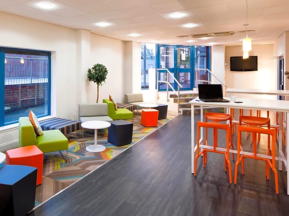 Ibis Styles London Excel