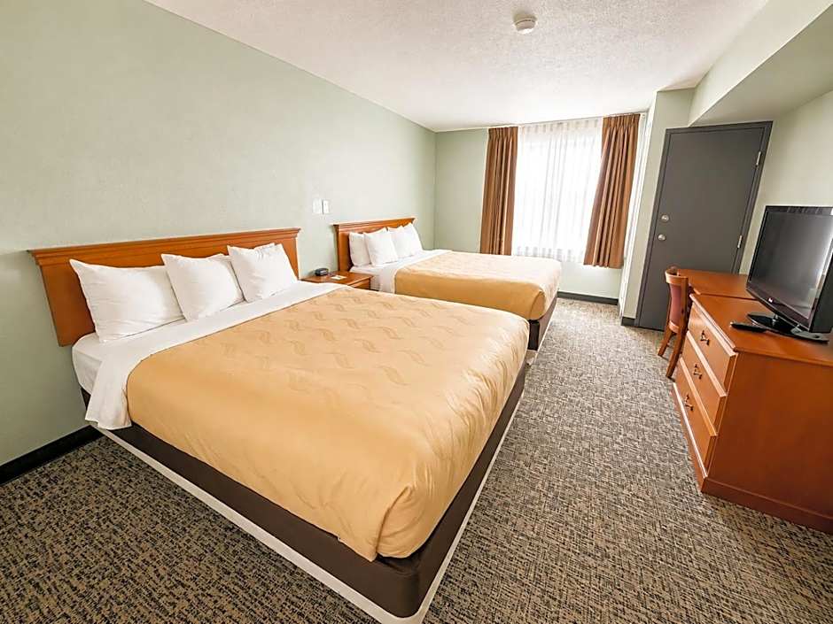 Photo 1 of 5 of 1 Bedroom 1 Queen Bed Suite