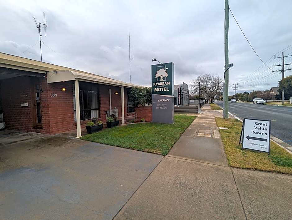 Kyabram Country Motel