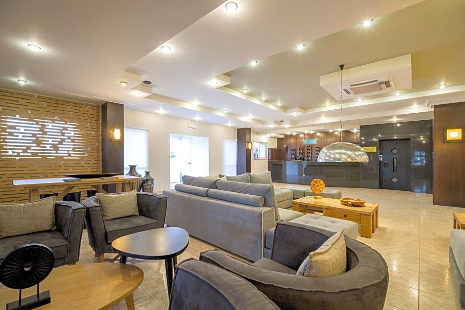 SENSEANA Sea Side Resort & Aquadventure