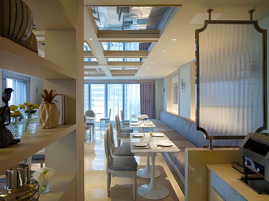 Le Jardin Hotel Haute Couture 