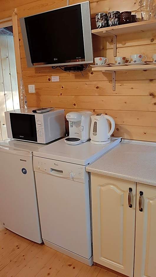 Chatka Nad Strumieniem