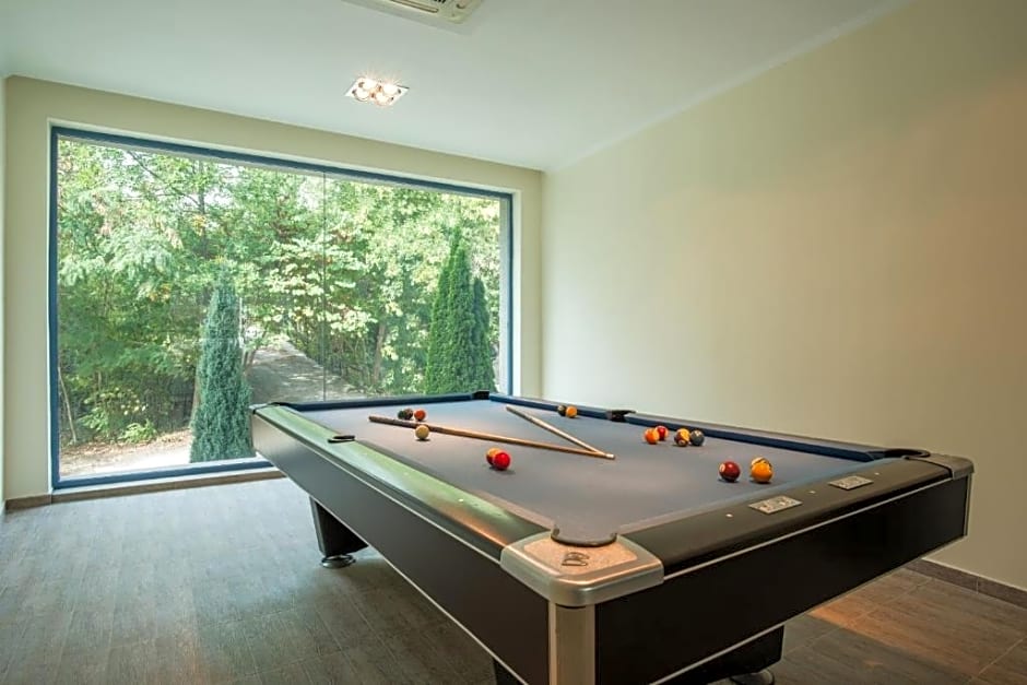 Aparthotel Aquamarine Obzor