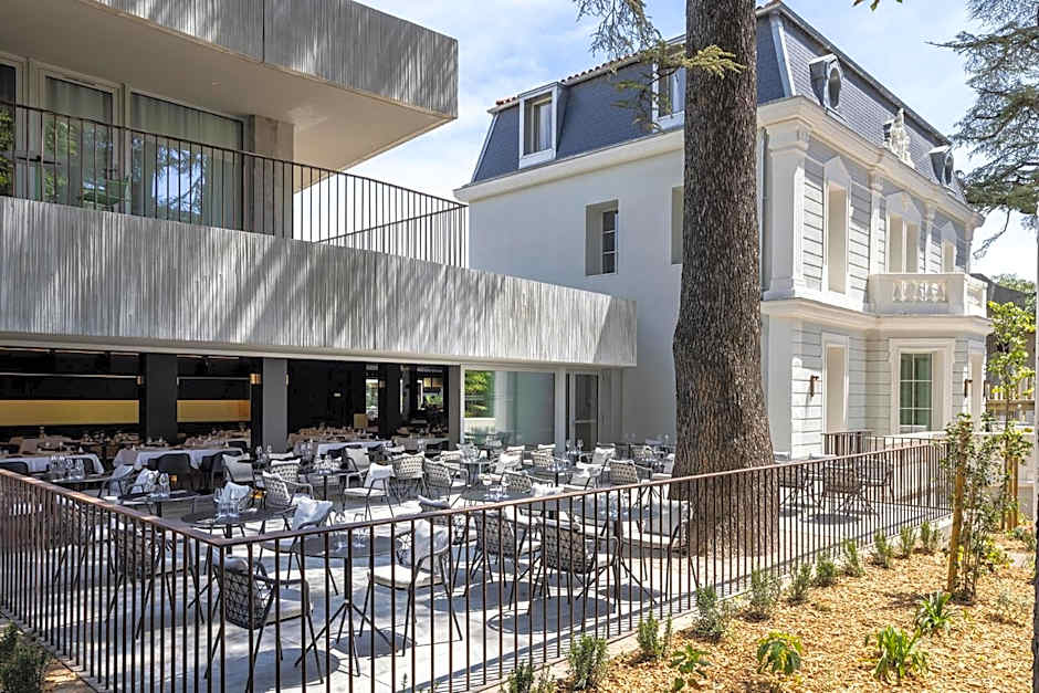 Hotel Spa Restaurant Villa Castellane