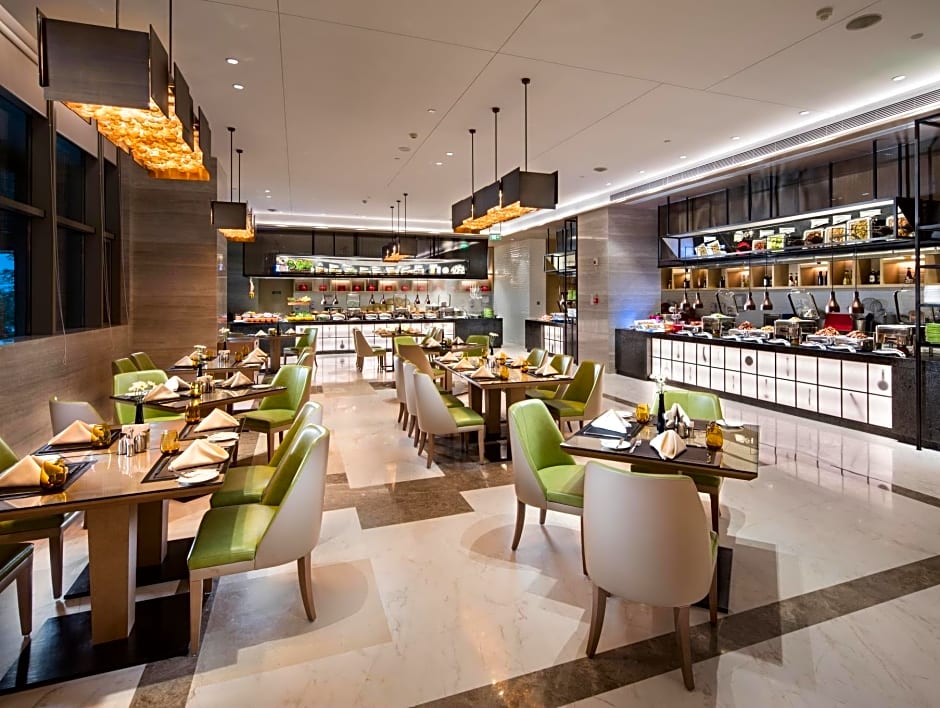 Hilton Quanzhou Riverside