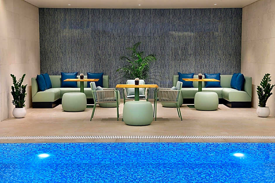 Courtyard by Marriott Riyadh Northern Ring Road