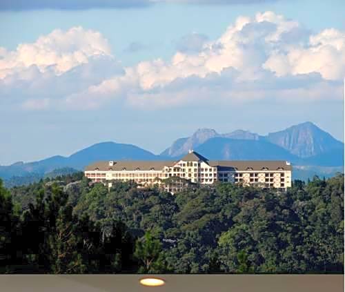 Apart Hotel Vista Azul - hospedagem nas montanhas