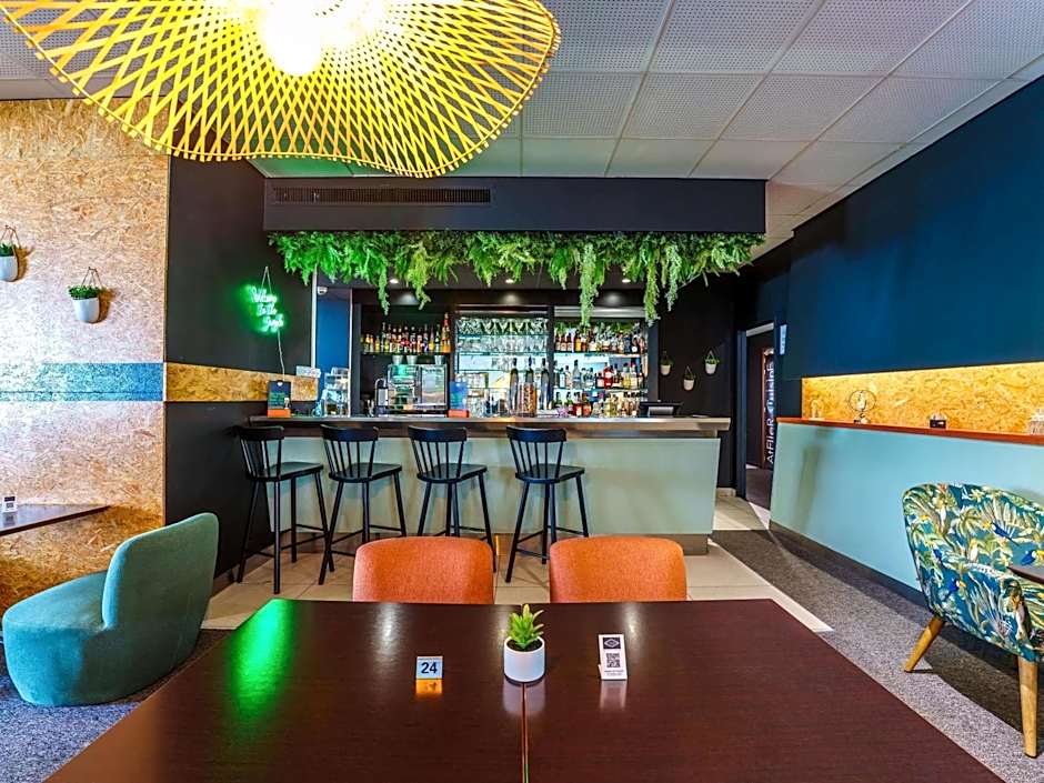 Novotel Mulhouse Bale Fribourg