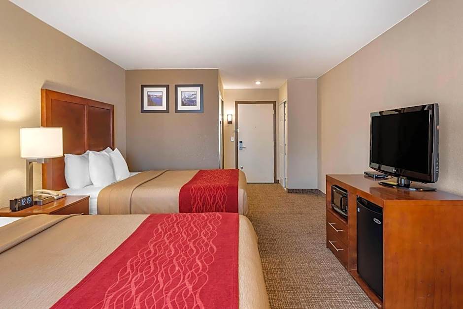 Comfort Inn & Suites Klamath Falls