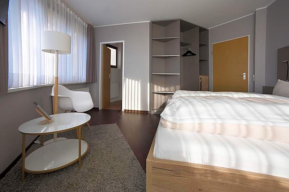 Hotel Am Berghang