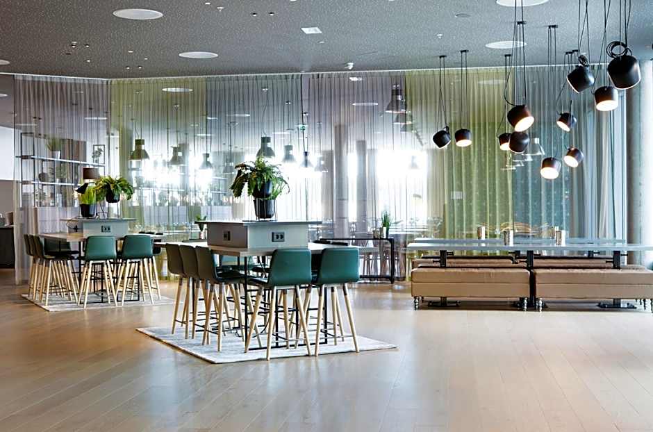 Comfort Hotel Bergen Airport
