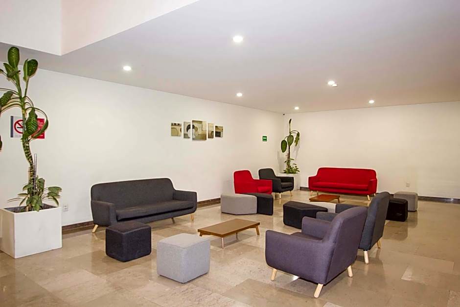 Hotel Valle de Mexico Toreo