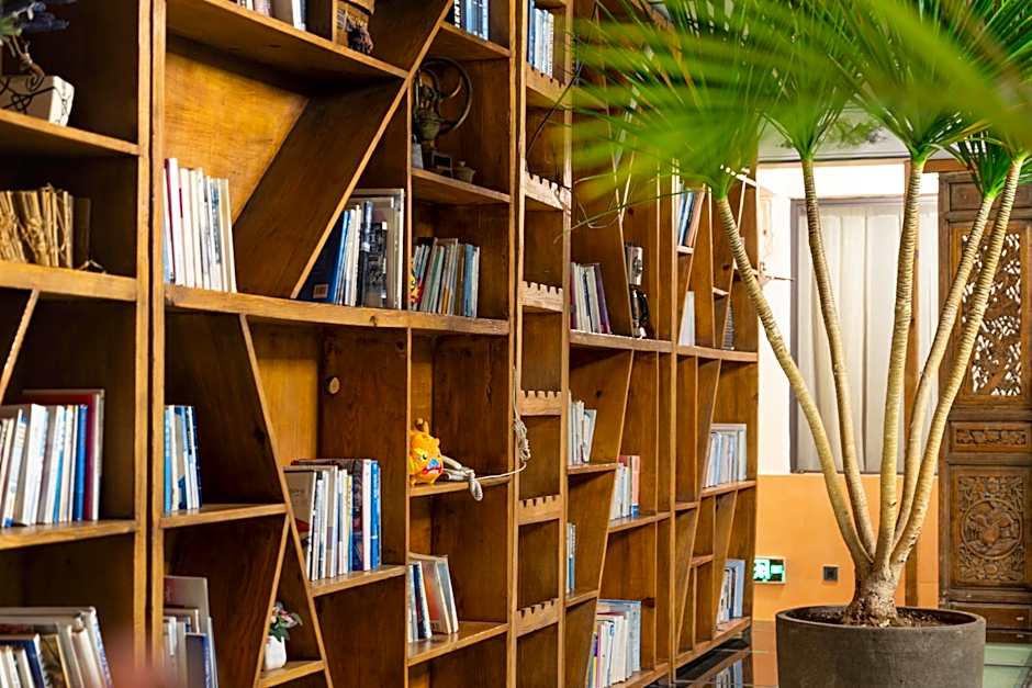 China Old Story Inns Dali Ancient Town