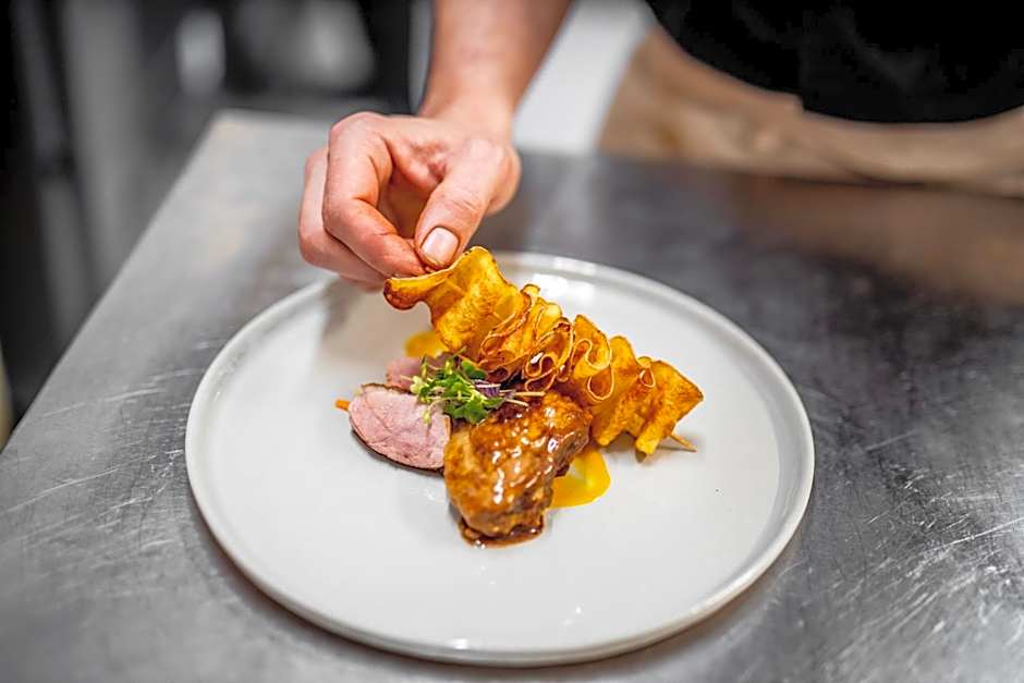 Hotel - Restaurant Soleo