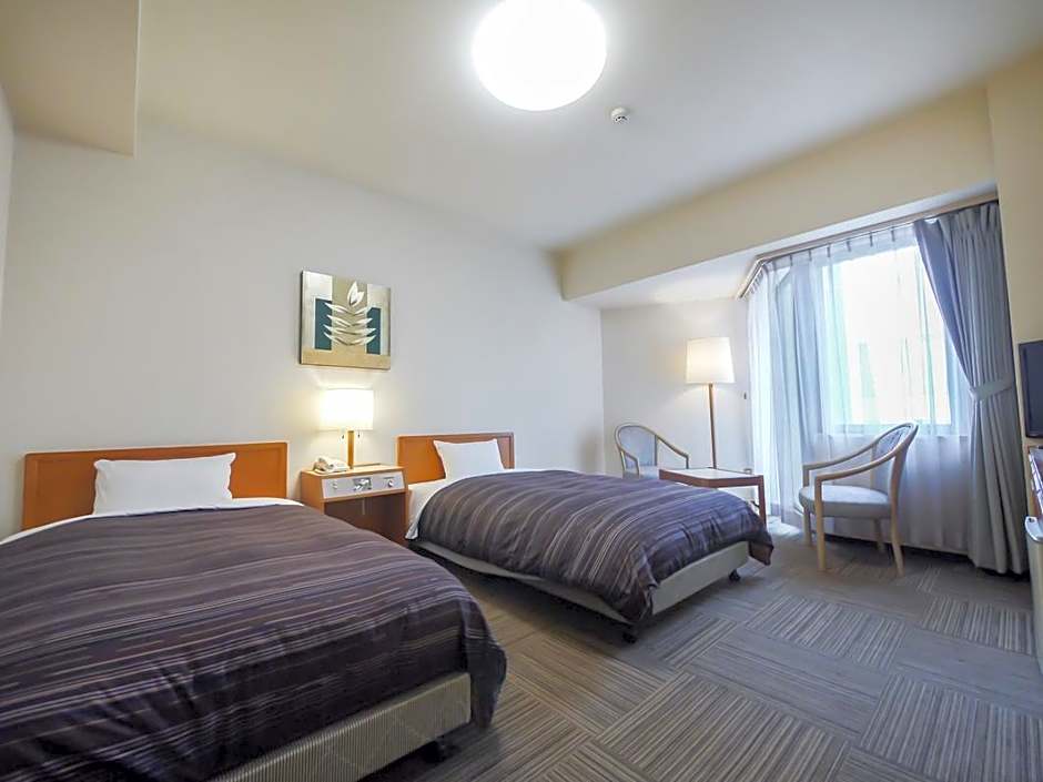 Hotel Route Inn Nagaoka Ekimae