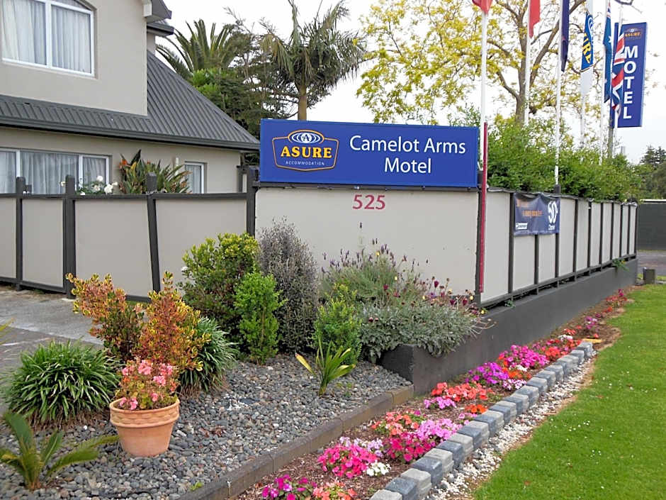 ASURE Camelot Arms Motor Lodge