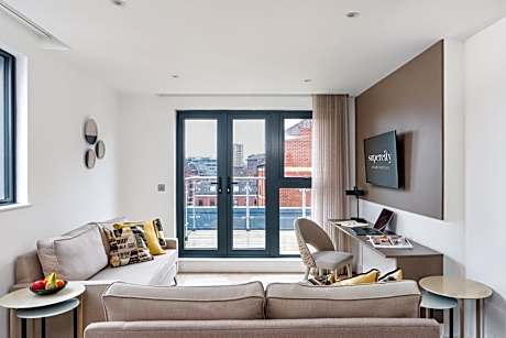 The Jubilee by Supercity Aparthotels