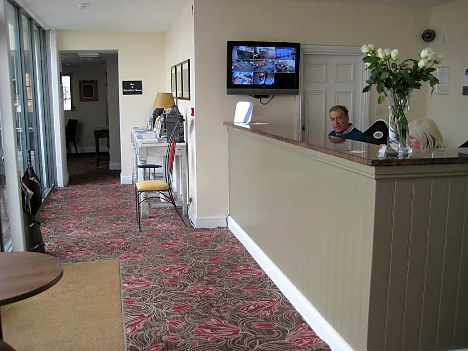 The Star and Garter Hotel