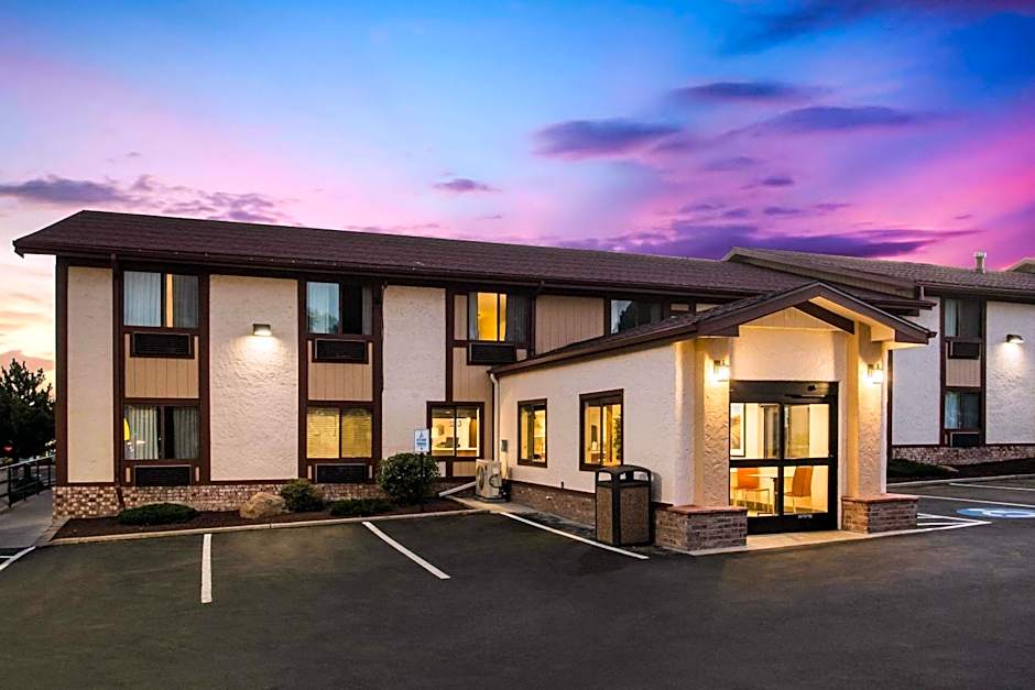 Super 8 by Wyndham Flagstaff