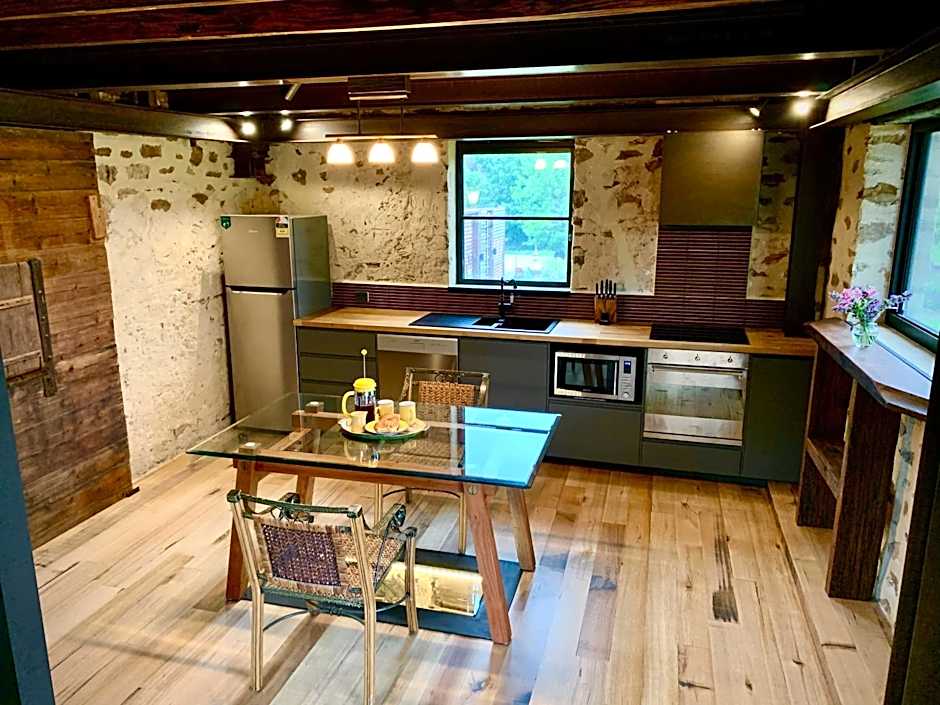 The Old Chaff Mill Organic Vineyard Retreat