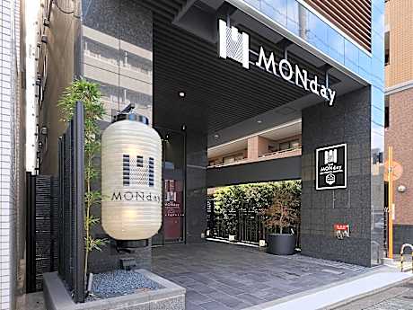 MONday Apart Premium Kyoto Sta Kamogawa