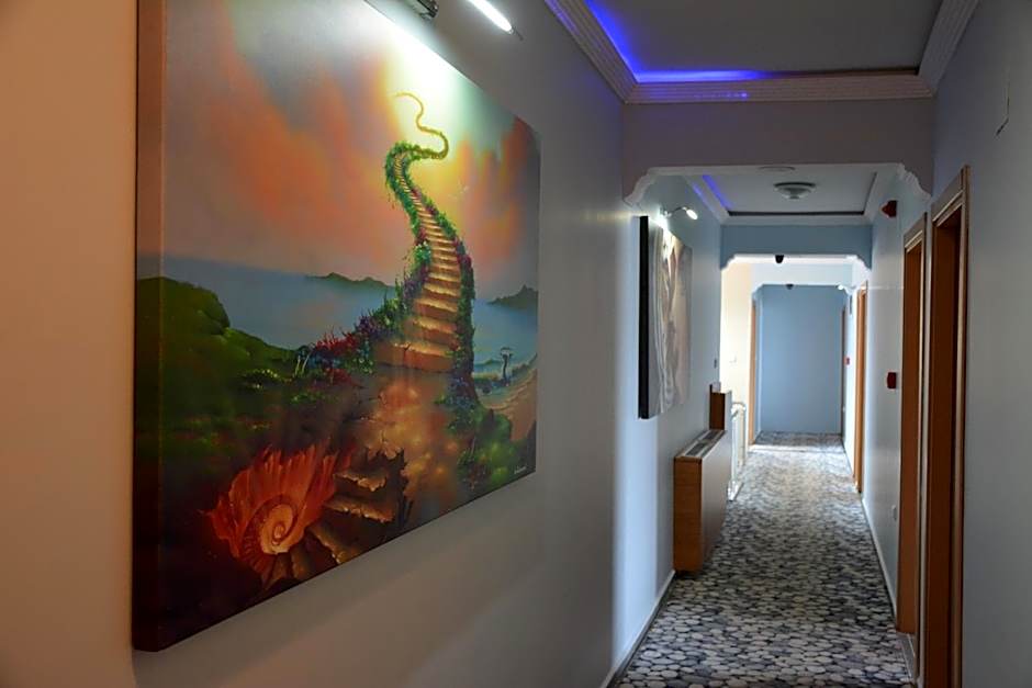 Hopa Heyamo Hotel