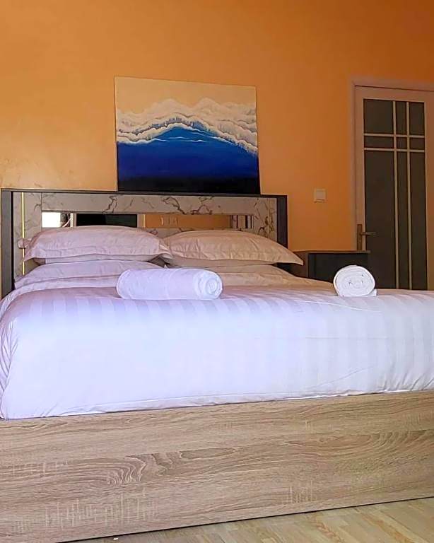 Tropical stay Thulusdhoo