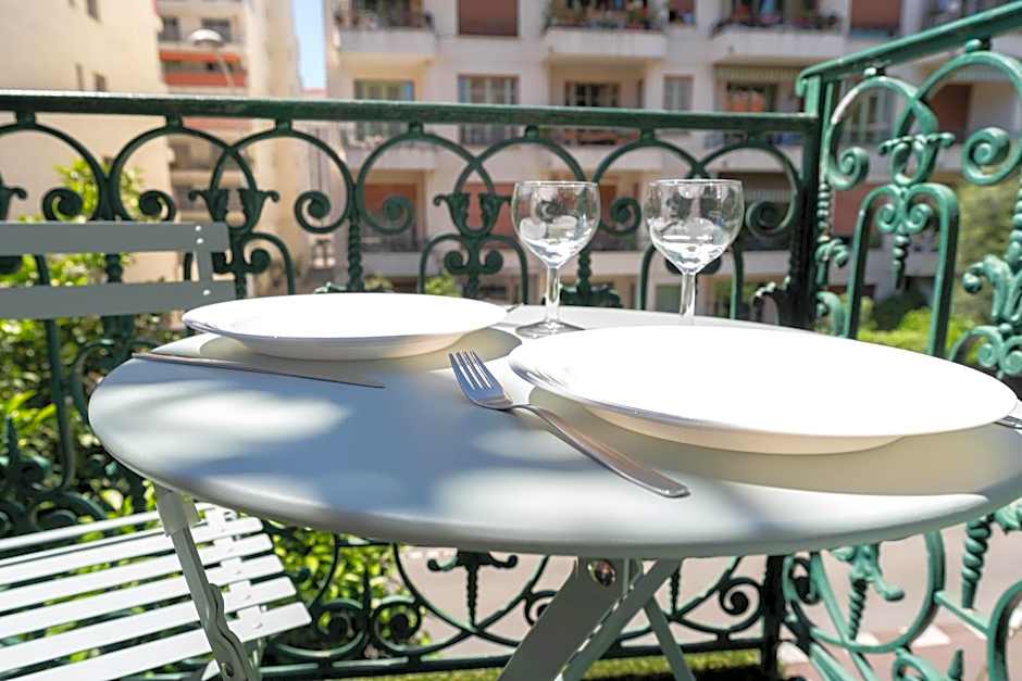 Hotel Les Orangers