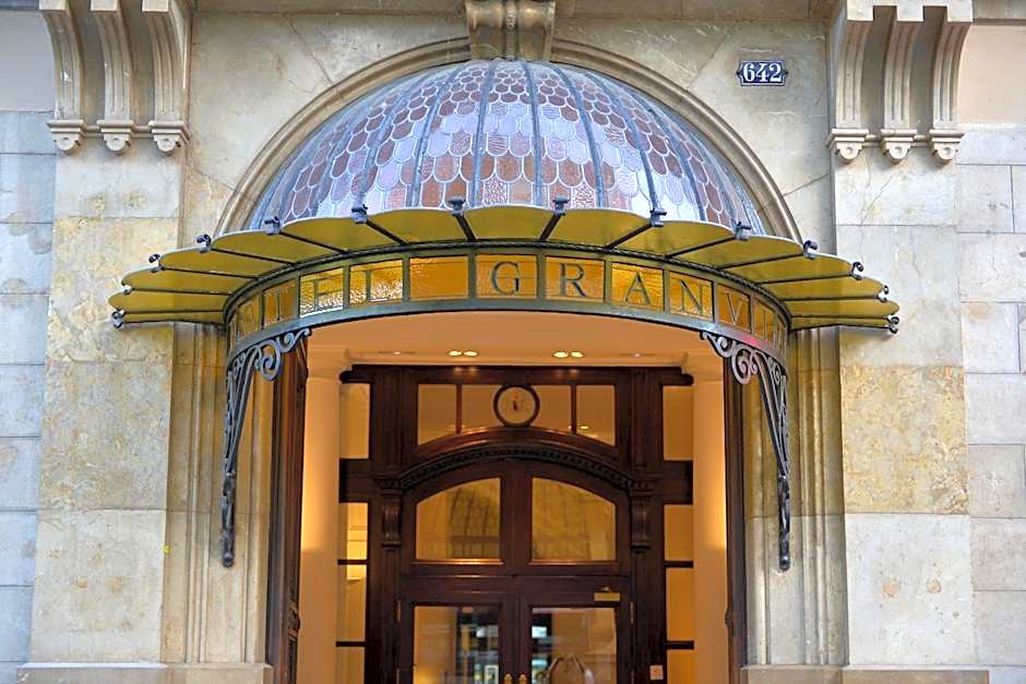 Hotel Granvia
