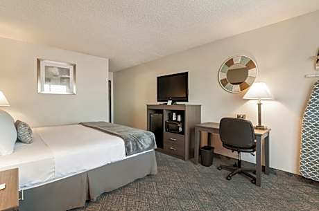 King Room - Non-Smoking