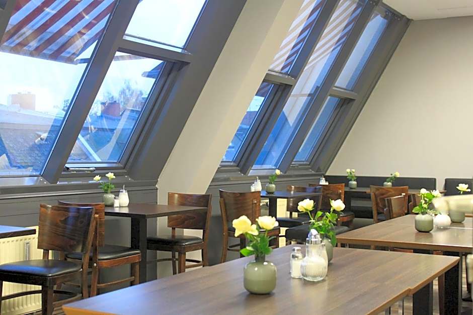 Hotel Arena Inn - Berlin Mitte