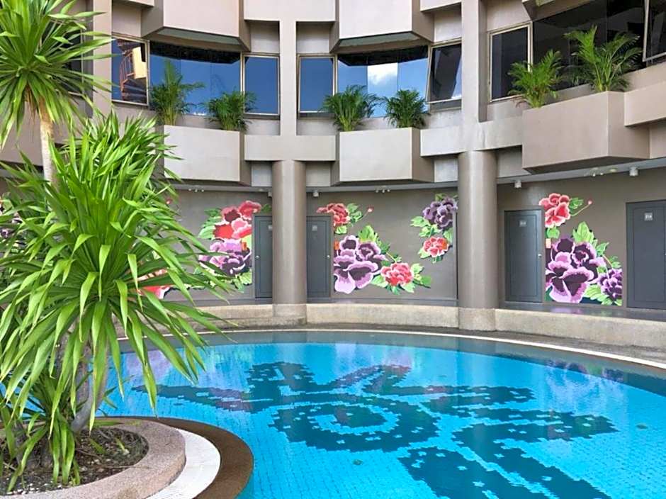 I Pavilion Hotel Phuket
