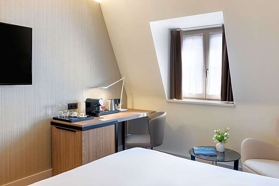 NH Brussels Carrefour de LEurope