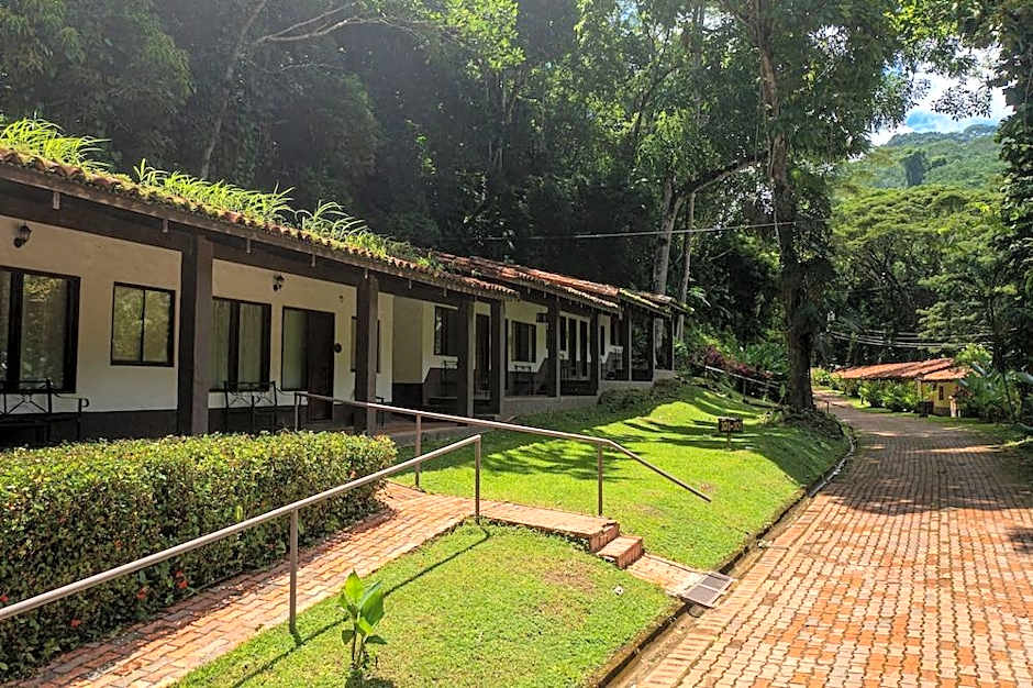 Villa Lapas Jungle Village